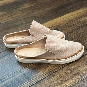 Ccocci Women's Tan Slip-On Shoes